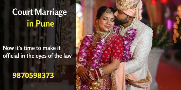Court Marriage in Pune Updated Info 2025